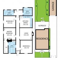 110 Chisholm Street Soldiers Hill VIC 3350