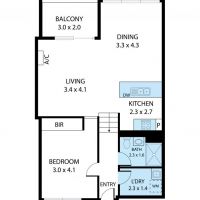 36/ 525 Illawarra Road MARRICKVILLE NSW 2204