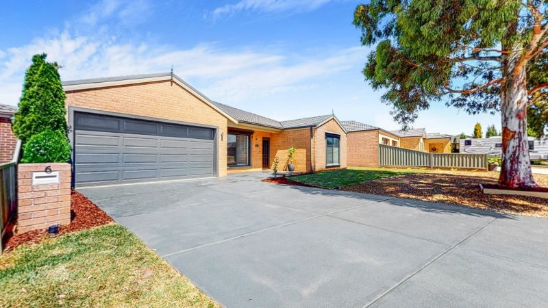 6 Kendall Court Miners Rest, VIC 3352 
