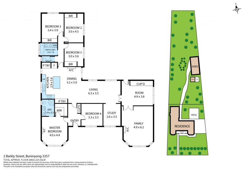 2 Barkly St Buninyong VIC 3357 