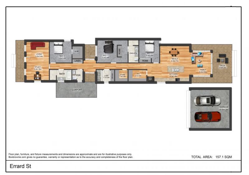 317 Errard St Sth Ballarat VIC 3350 