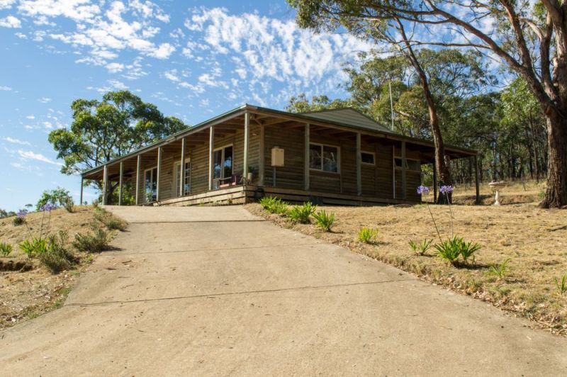 288 Flagstaff Ridge Road Linton VIC 3360 